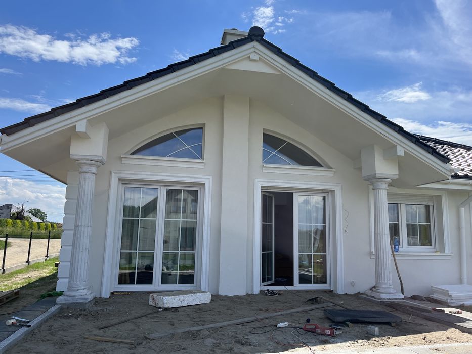 Docieplenia Budynków i Elewacje – KOZ-BUD BUDOWNICTWO – Wolne Terminy!