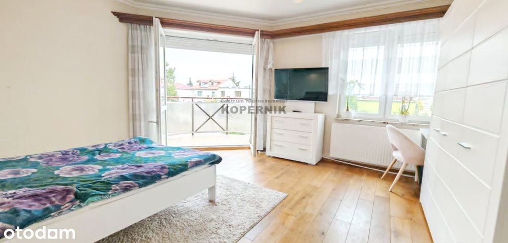 Fantastyczna oferta na 1 piętrze, 4 pokoje