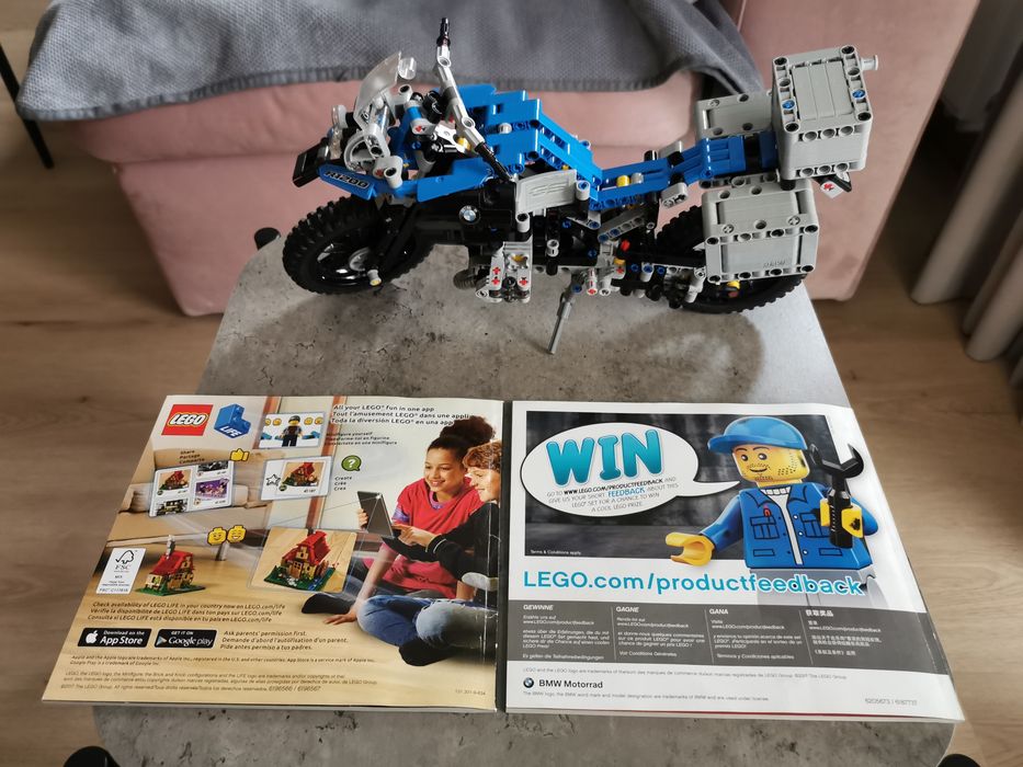 Lego technic 42063