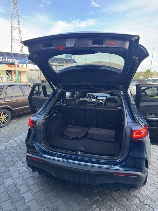 Mercedes-Benz EQA 250 AMG Line 2021