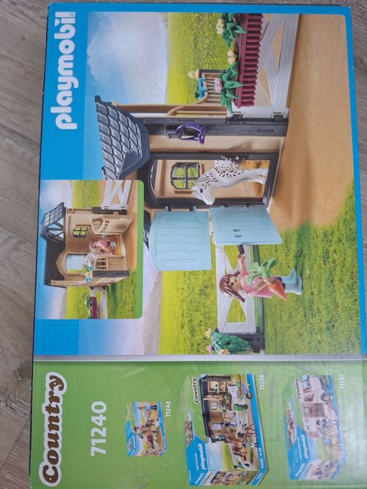Klocki Playmobil Country 71240 zestaw