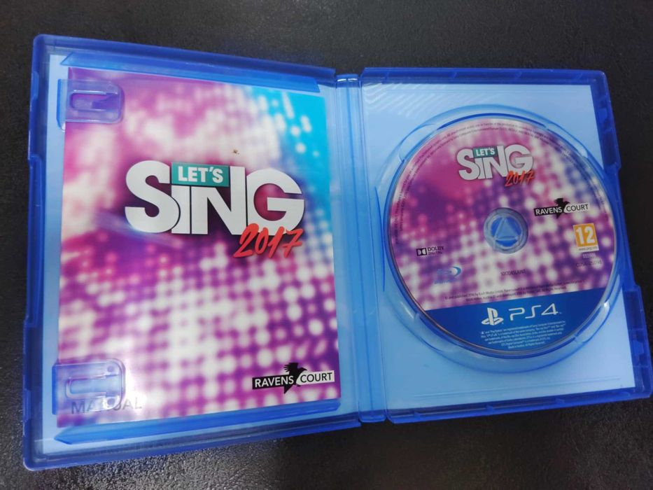 Let's Sing 2017 PS4