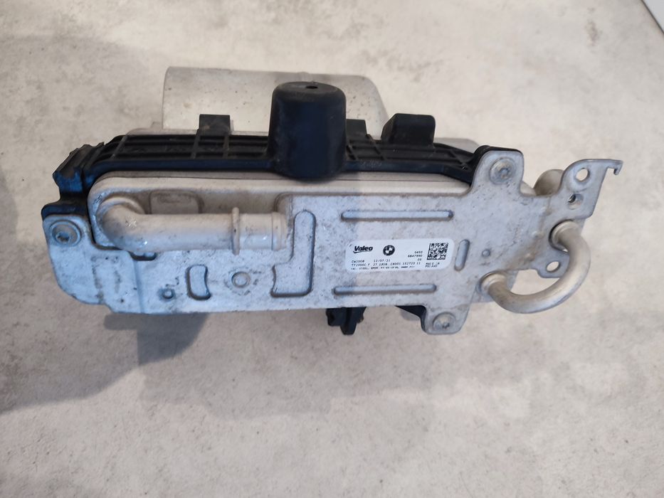 Sklaplacz klimatyzacji BMW X5 G05 45E 21r Oryginał