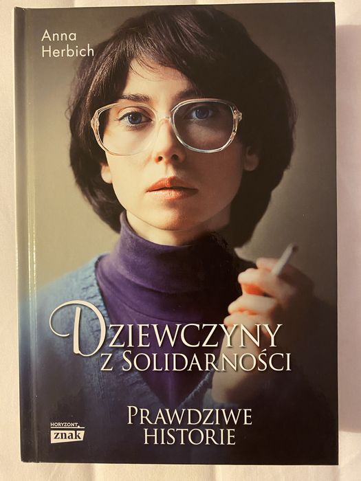 Dziewczyny z Solidarności Anna Herbich