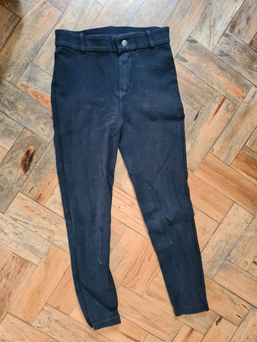 Calças equitação criança até 1,50m