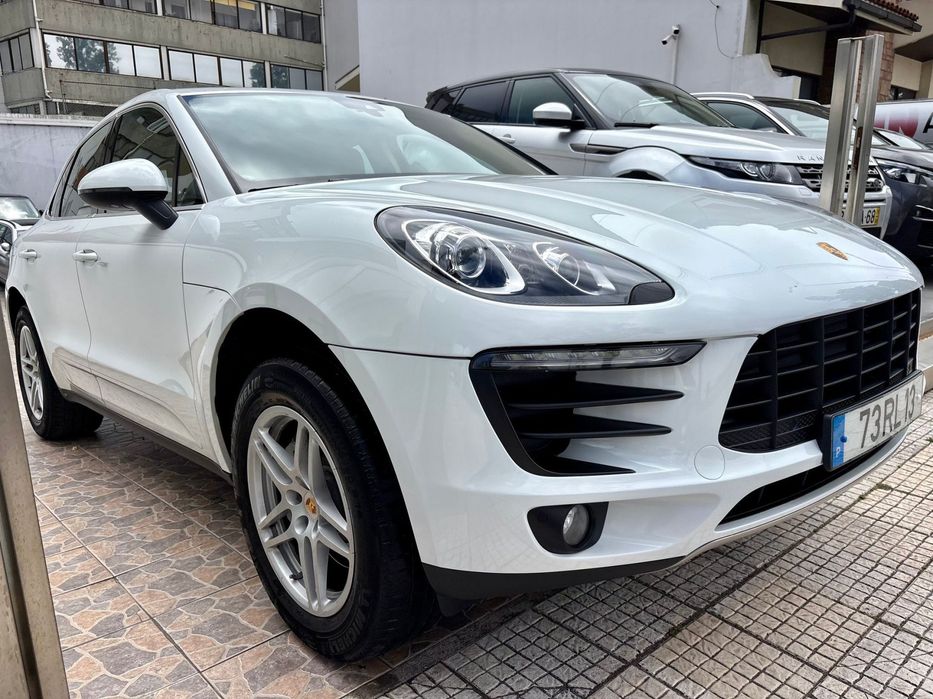 Porsche Macan S All Weather