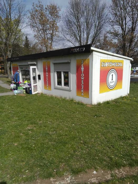 Sprzedam Pawilon Handlowy/Sklep Lublin 50m2