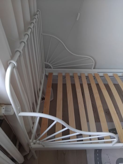 Łóżko Ikea Minnen