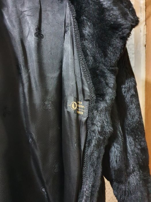 Натуральная шуба