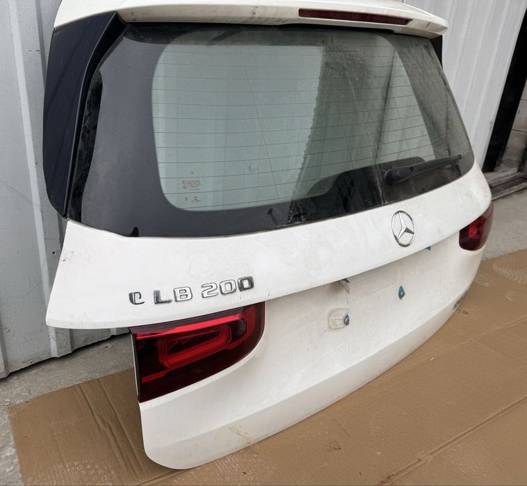 Ляда крышка багажника W247 X247 Mercedes-Benz GLB-Class