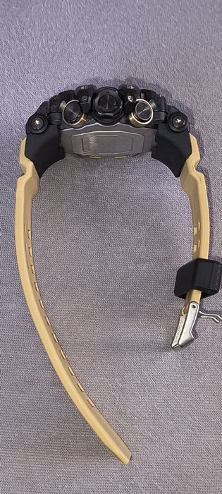 Casio G Shock GWG-2000-1A5ER, jak nowy