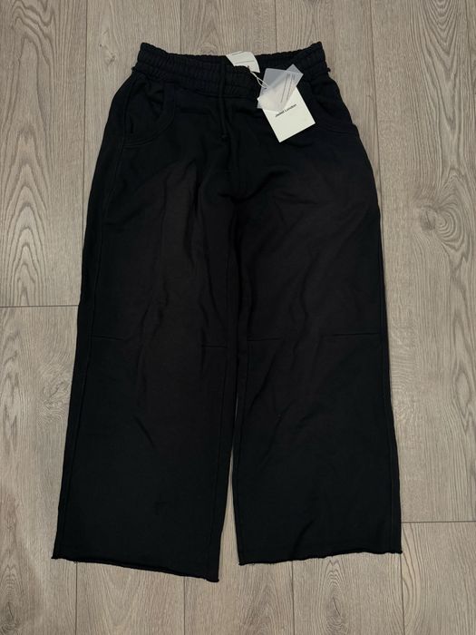 Black Baggy Monster Joggers Jaded london