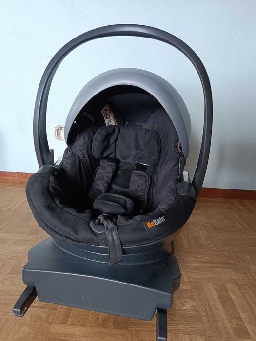 Ovo/babycoque + IsoFix BeSafe Izi Go X1