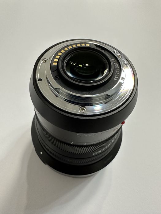 PANASONIC Leica Micro 4/3 Lens 8-18mm f/2.8-4 ASPH. Leica DG Vario