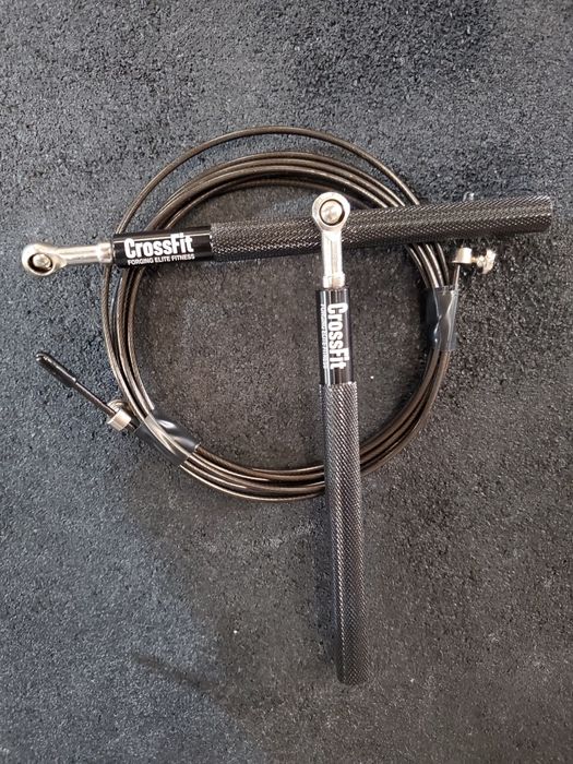 Crossfit corda de saltar : Balck Model