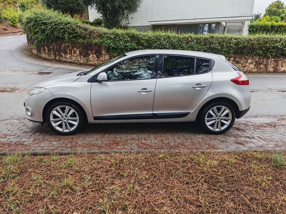 Renault Megane III 1.5 dci