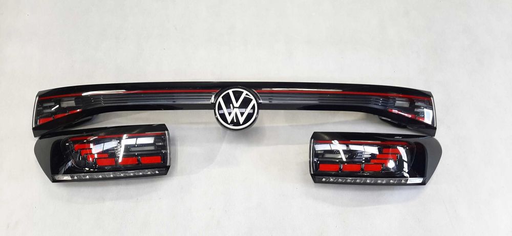 фара права ліва Volkswagen id4  шрот запчастини Full Led IQ light шрот