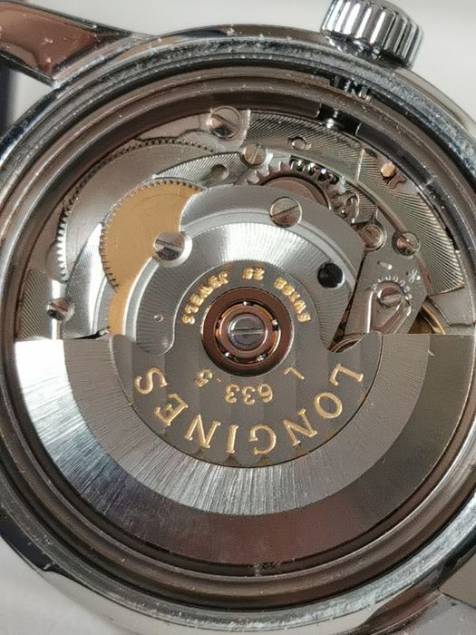 Longines Conquest automatic