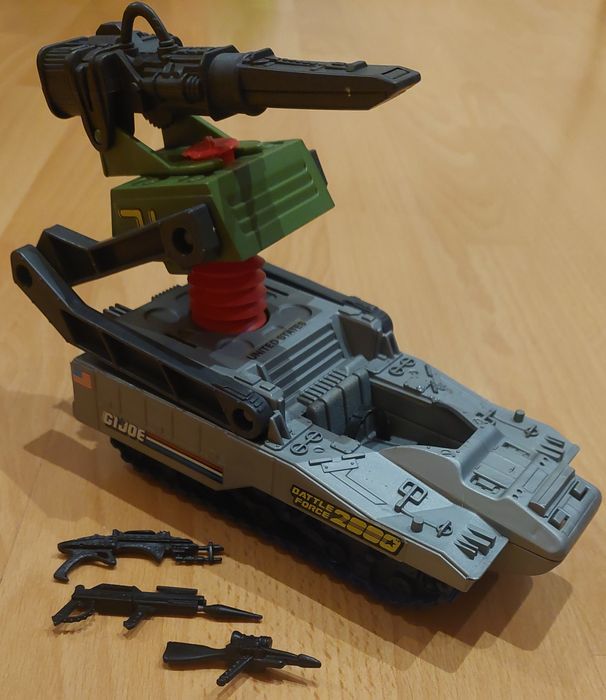 Hasbro GI Joe -  Teenage Mutant Hero Turtles - Micromachines