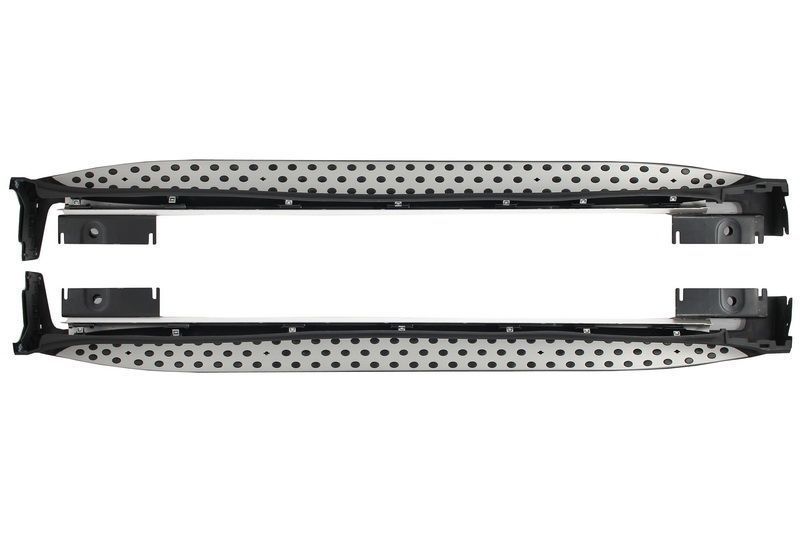 Estribos Mercedes W164 ML (2005 a 2011)