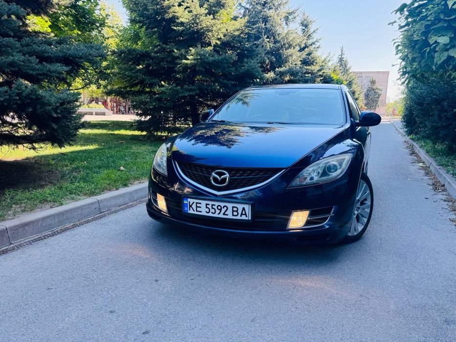Mazda 6 2.0 Diesel
