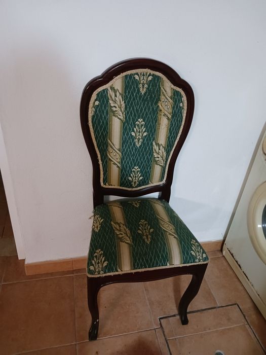 Vintage Chair for Restoration