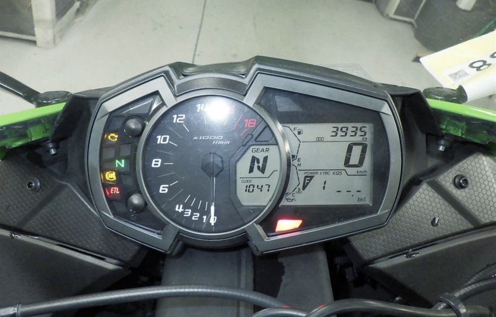 Kawasaki NINJA ZX-6RA 2022 рік 3935 км пробіг