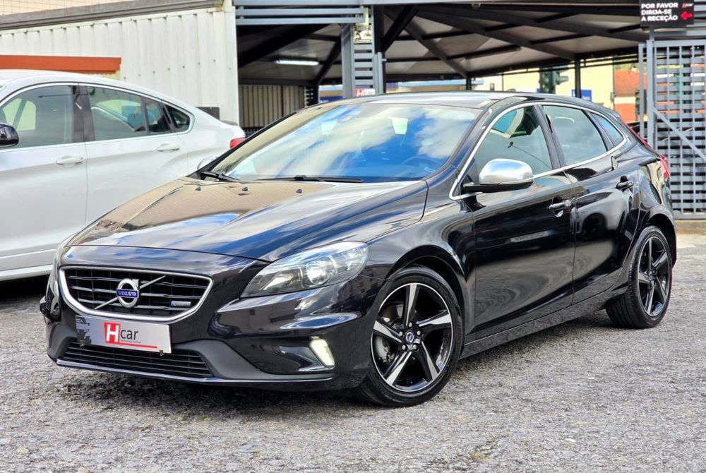 Volvo V40 R-design 1.6 D2 115Cv