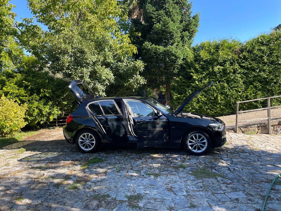 BMW 116d Edição Urban - 144000 km - 2014