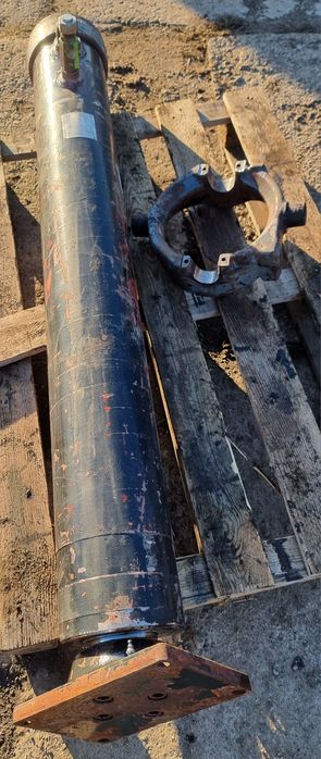 Гідроциліндр, циліндр, шток, Georg, hyva, penta, edbro