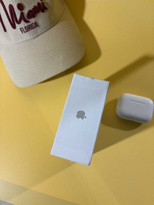 Słuchawki AirPods Pro 2 (ANC) NOWE - zaplombowane!