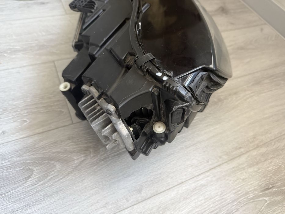 Фара та блоки фари Audi q5 80a USA 2018