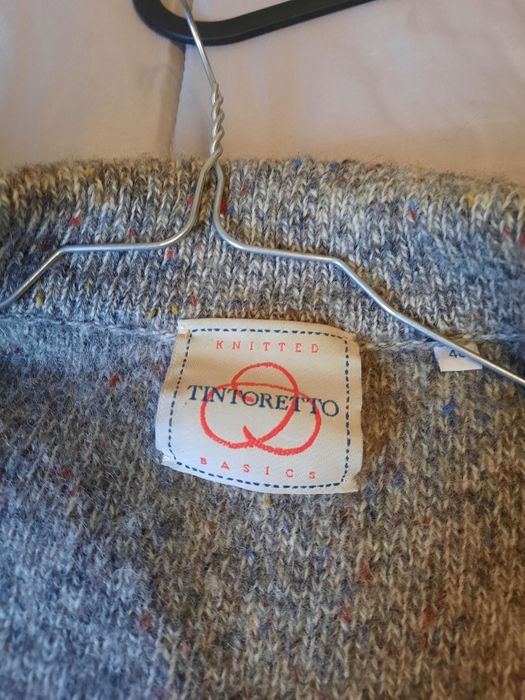 Casaco marca Tintoreto mais calça marca Denim