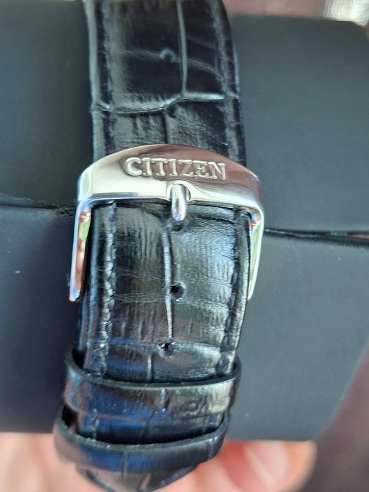 Zegarek męski Citizen Mechanical Classic Open Heart