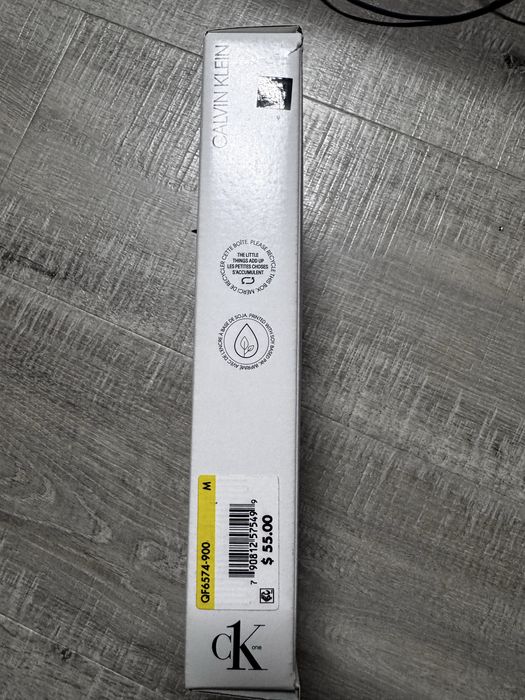 Трусики стринги CK