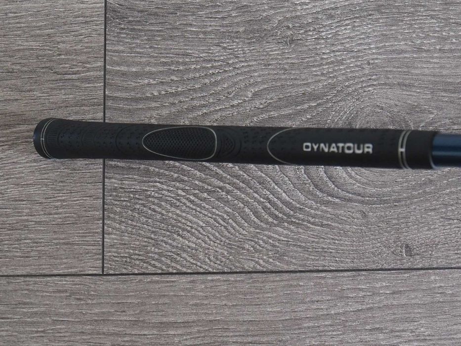 Kij do golfa Dynatour DX370 Iron PW Pitching Wedge Idealny na 1szy Kij