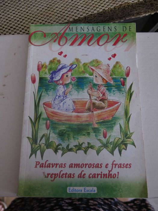 Mensagens de amor - palavras amorosas e frases repletas de carinho