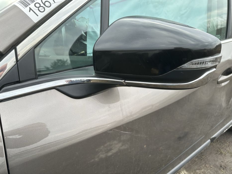Дзеркало бокового огляду ліве Subaru Outback b16 bt Legacy bw 2020-24
