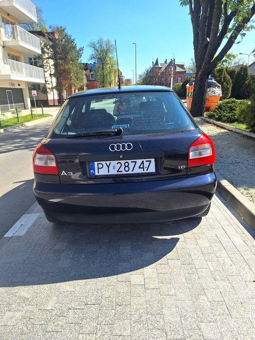 Sprzedam AUDI 3