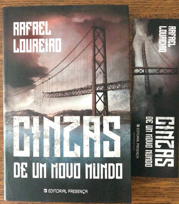 Cinzas de um Novo Mundo - Rafael Loureiro