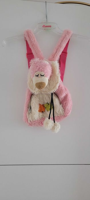 Plecak worek dla dziewczynki