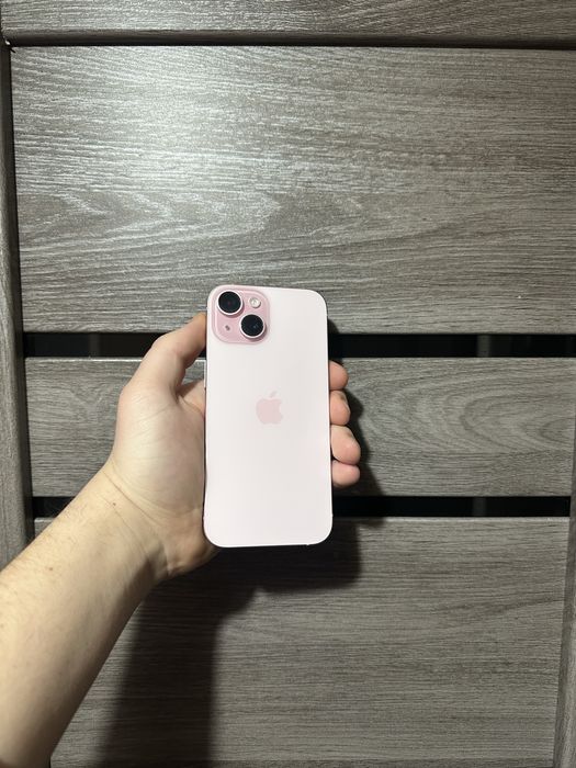 IPhone 15 128GB  Фіз Сім Ідеал