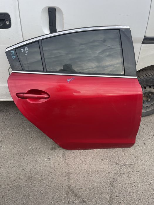 Двери, дверь mazda 6 (мазда 6)
