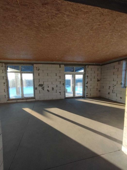 ПРОДАЖ будинку с.Щасливе, програми ТАК, без ремонту