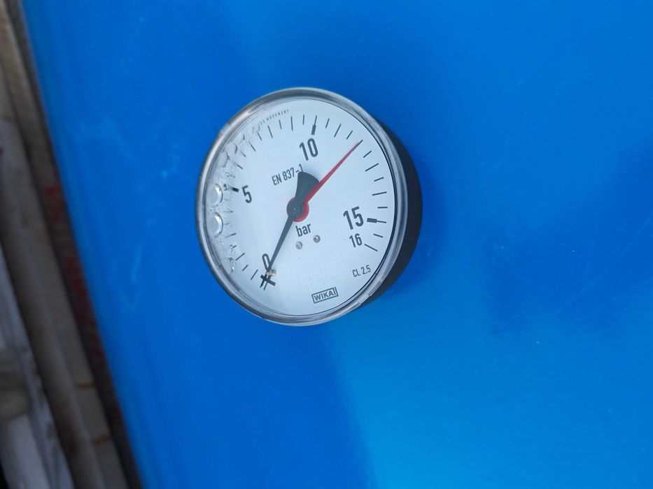 Zbiornik Sprężonego powietrza 3000 L