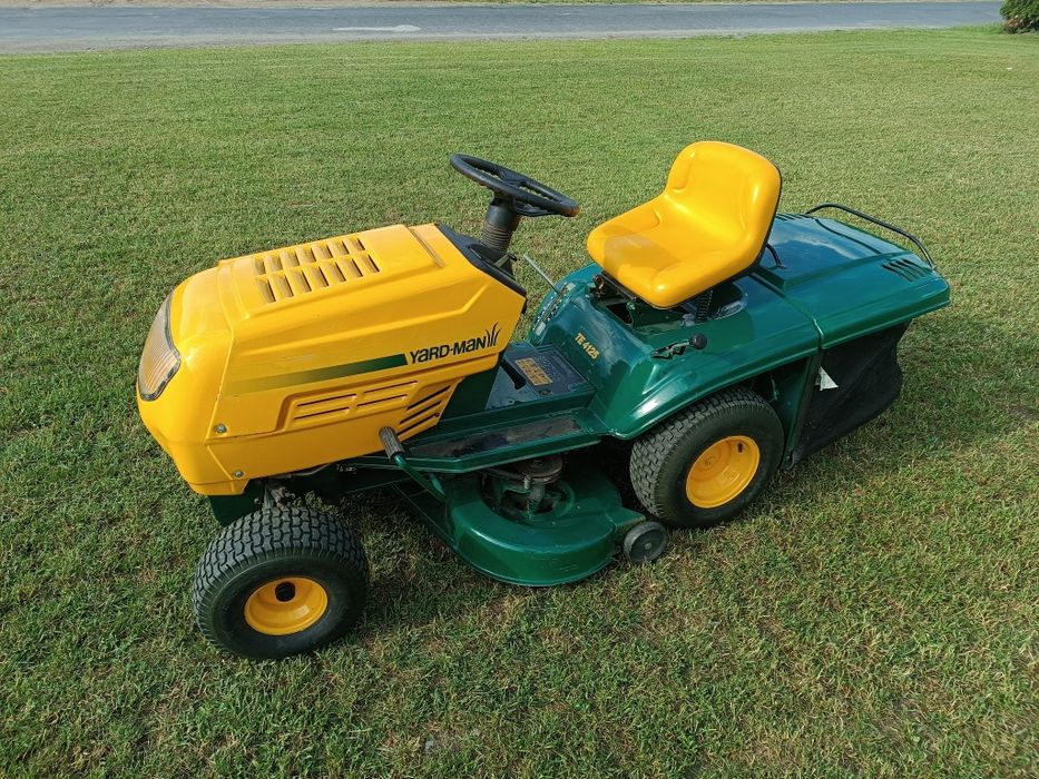 Traktorek Yard Man TE 4125