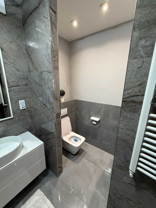 Mieszkanie Veranda Park 62m2 + taras 50m2