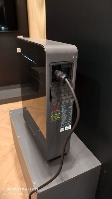 Система енергозбереження Marstek 5.12 кВт⋅год (LiFePO4) для кварти