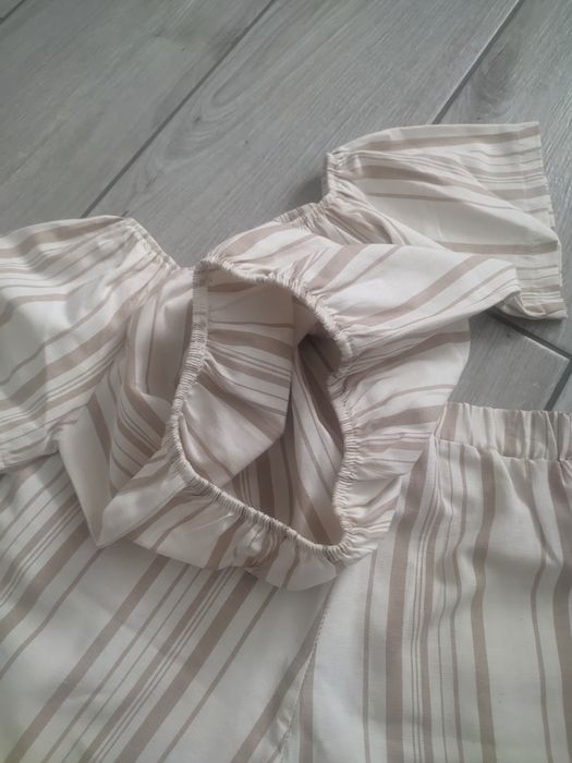 Костюм шорти і блуза 146 -152