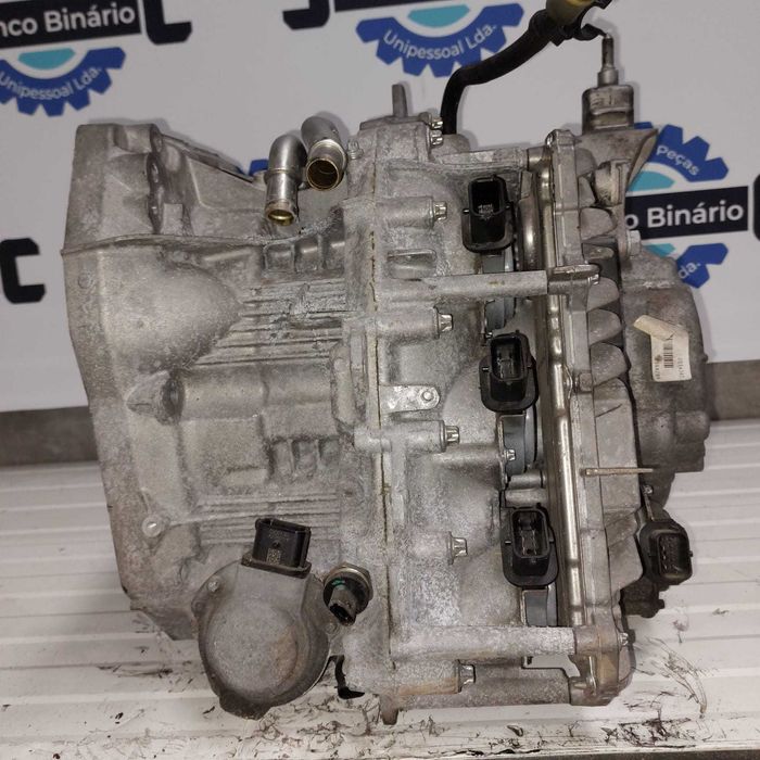 Caixa Velocidades Automática Renault 1.3 TCE
